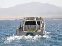 Navire d'arpentage à vendre