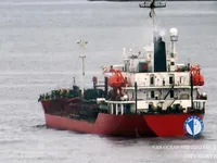 Pétrolier / chimiquier à vendre