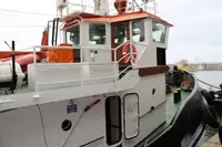 Remorqueur à vendre