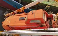 Pétrolier / chimiquier à vendre