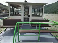 Navire de croisière à vendre