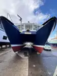 Navire d'arpentage à vendre