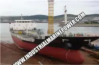 Pétrolier / chimiquier à vendre