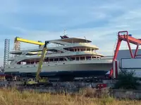 Navire de passagers à vendre