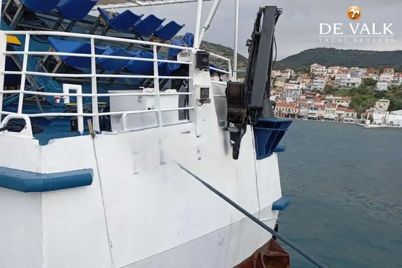 Navire-ferry à vendre