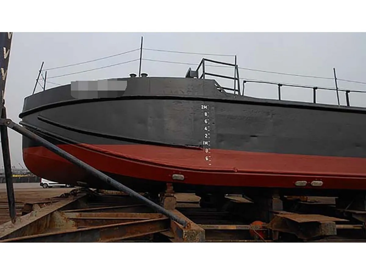 Péniche à vendre