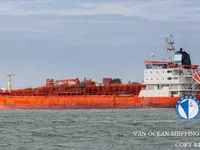 Pétrolier / chimiquier à vendre
