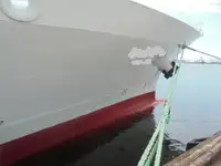 Bateau patrouilleur à vendre