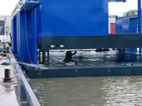 Quai flottant à vendre