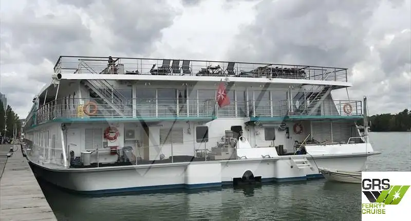 Navire de croisière à vendre