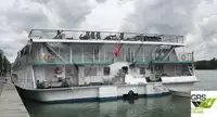 Navire de croisière à vendre