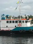 Navire d'arpentage à vendre