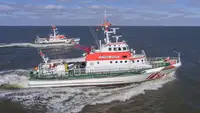 Navire de sauvetage à vendre