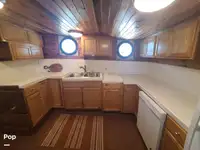 Chalutier à vendre