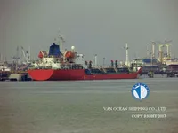Pétrolier / chimiquier à vendre