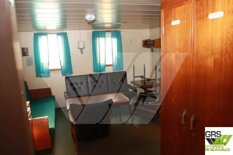 Navire de ravitaillement rapide (FSV) à vendre