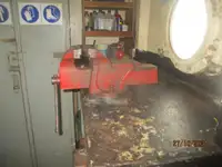 Navire frigorifique à vendre