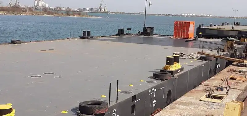 Péniche à vendre