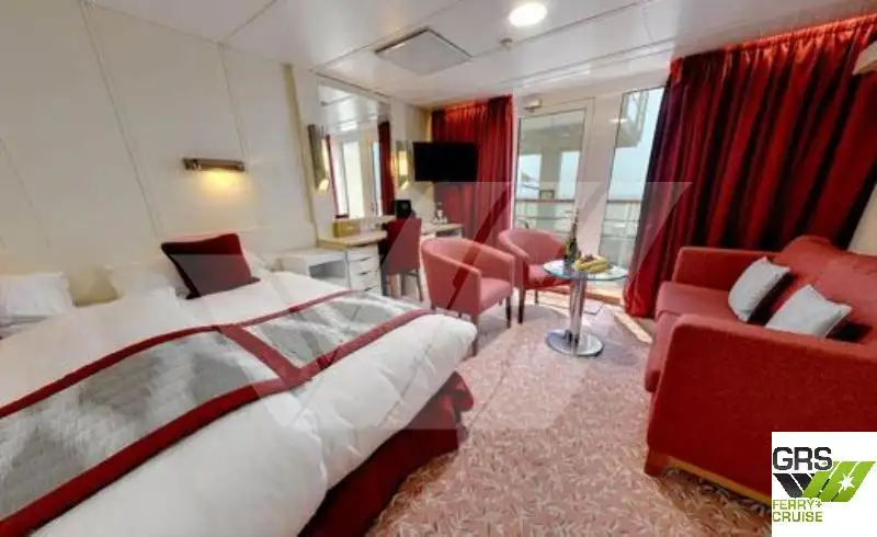 Navire de croisière à vendre