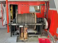 Chalutier à vendre