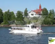 Navire de croisière à vendre