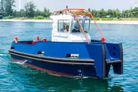 Bateaux de travail à vendre