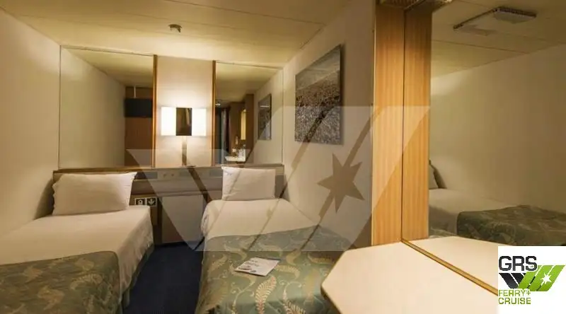 Navire de croisière à vendre