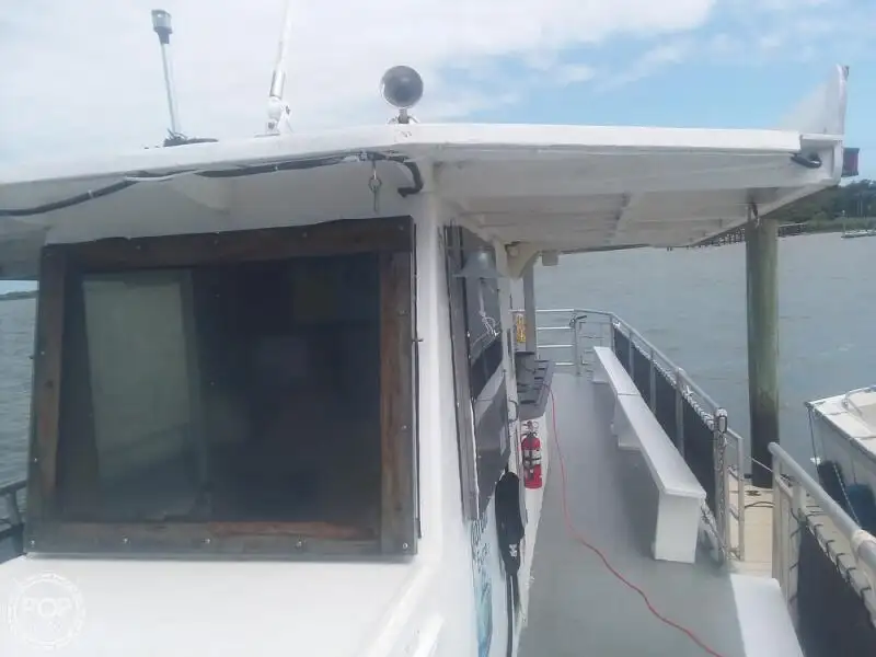 Navire de croisière à vendre