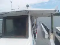 Navire de croisière à vendre