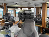 Navire d'approvisionnement à vendre