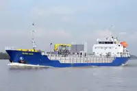 Oil/Chemical tanker à vendre