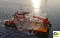 Bateau patrouilleur à vendre