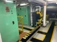 Navire d'approvisionnement à vendre