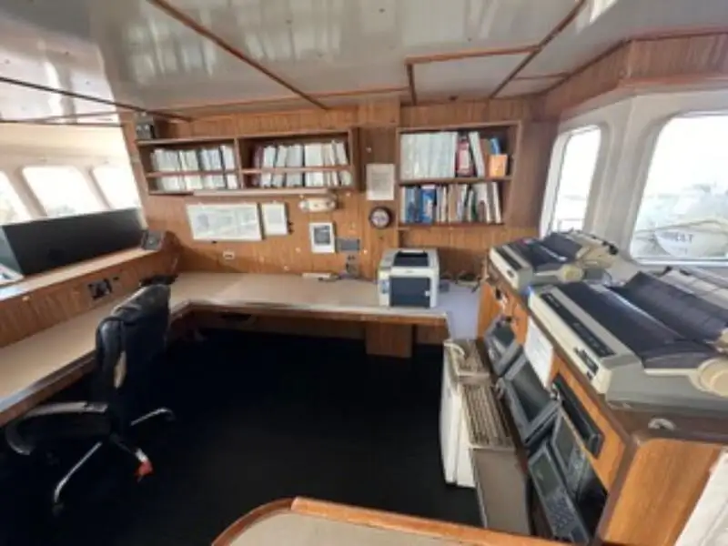 Remorqueur à vendre