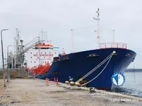 Pétrolier / chimiquier à vendre