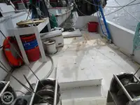 Chalutier à vendre