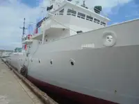 Bateau patrouilleur à vendre