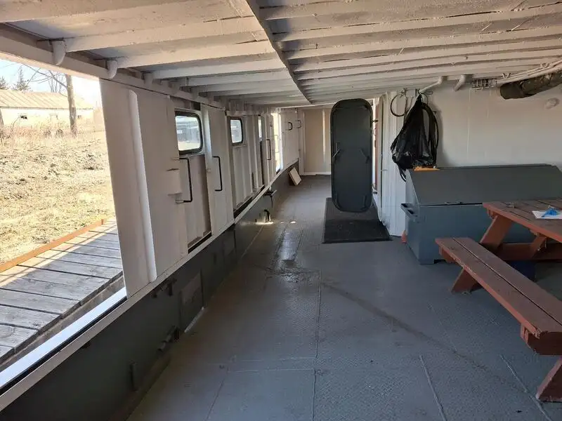 Remorqueur à vendre