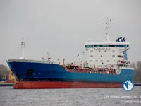 Pétrolier / chimiquier à vendre