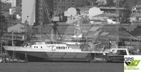 Bateau patrouilleur à vendre