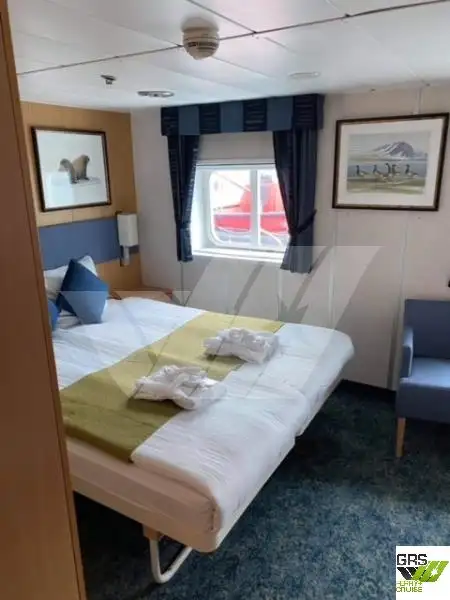 Navire de croisière à vendre