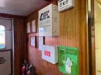 Navire de croisière à vendre