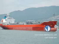 Pétrolier / chimiquier à vendre