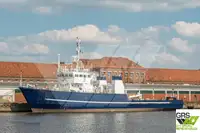 Bateaux de travail à vendre
