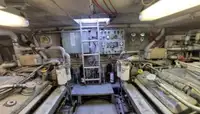 Bateau patrouilleur à vendre