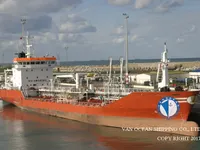 Pétrolier / chimiquier à vendre