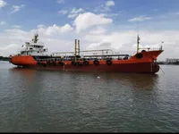 Pétrolier / chimiquier à vendre