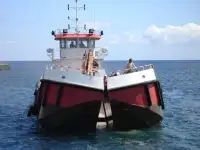 Péniche à vendre