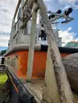 Bateaux de travail à vendre