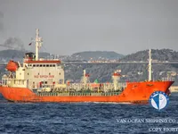 Pétrolier / chimiquier à vendre